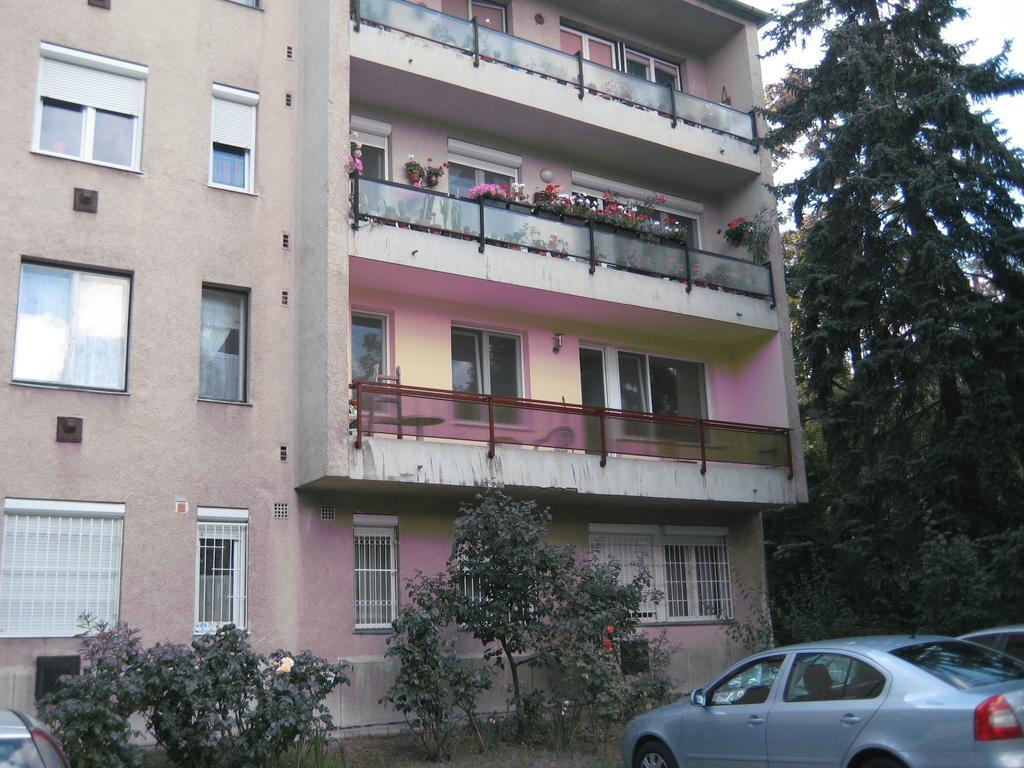Platan Apartman Budapest Phòng bức ảnh