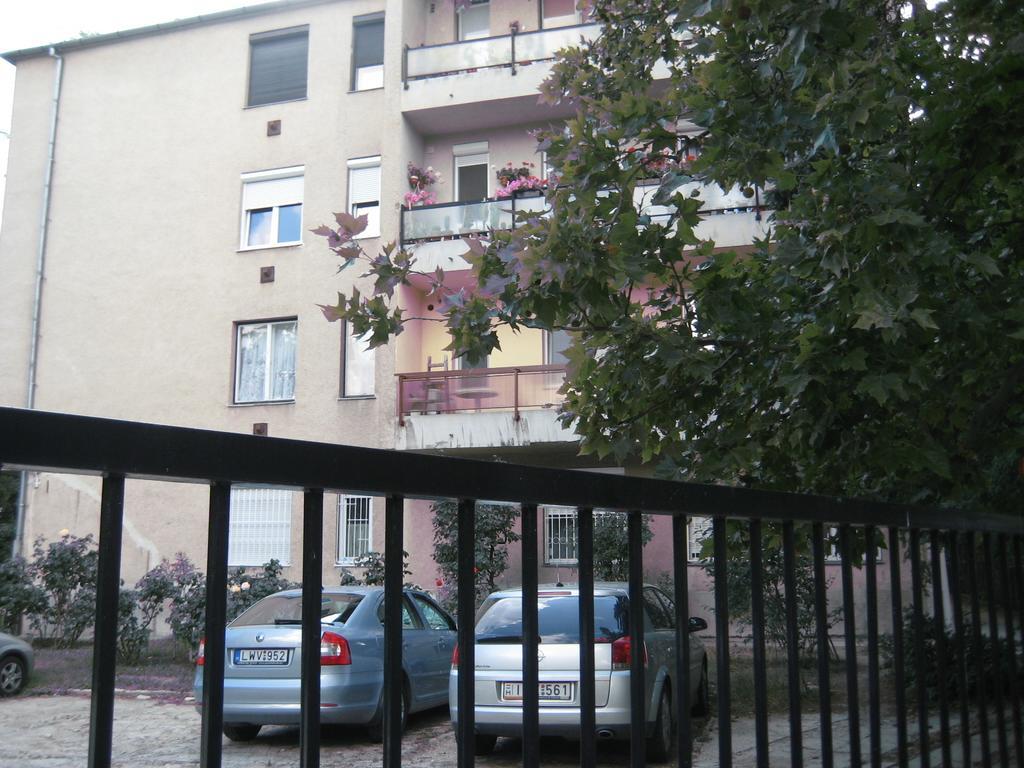 Platan Apartman Budapest Phòng bức ảnh