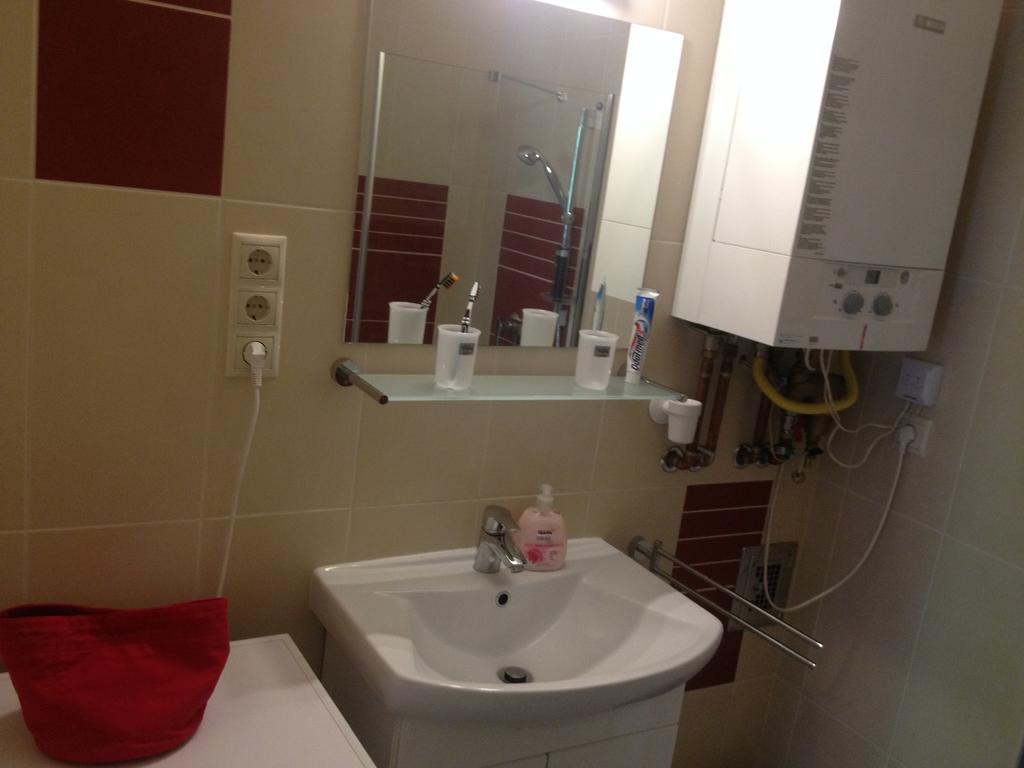 Platan Apartman Budapest Phòng bức ảnh
