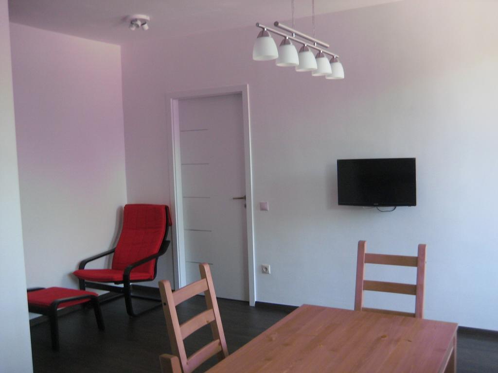 Platan Apartman Budapest Phòng bức ảnh
